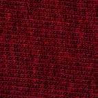 Brushed fleece inside Double dye melange 80% cotton - 20% polyester