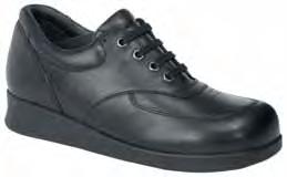M (C) 5-12 W (E) 5-12 WW (EEE) 5-12 XWW (5E) 5-11 Drew Shoe uses genuine Velcro.
