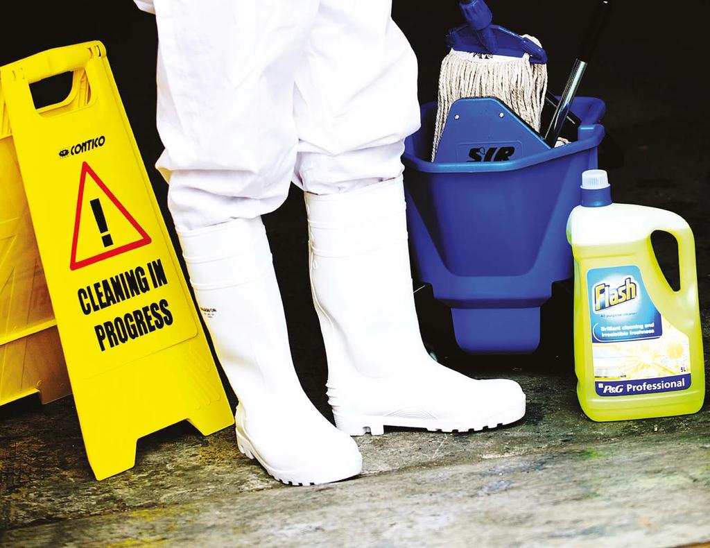 WASHROOM, PAPER & JANITORIAL CLEAN & HYGIENIC We offer a wide range of cleaning products, created to keep any working environment spotless