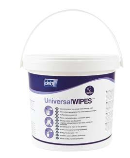 For use with Deb Cleanse Ultra 2000 or 4000 dispensers. 2 litre also available.