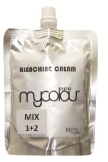 18 Lighteners Cream Bleach A Cream Bleach which completely respects the hair, whilst giving clean and beautifully lightened results. Ideal for on-scalp lightening.