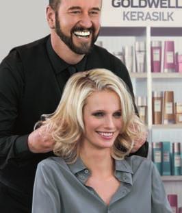 KERASILK LONG-LASTING TRANSFORMATION INTO HAIR YOUR CLIENTS WILL LOVE Premium home care products and customizable salon services are available in four segments to address clients individual needs and