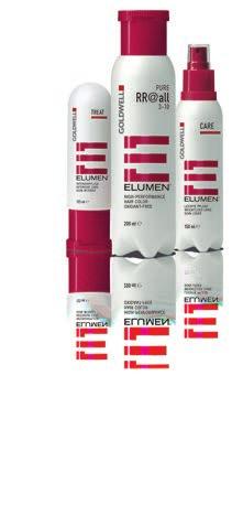 The result is a unique combination of technologies that nurture the hair Noticeably healthier feeling hair Exceptionally rich colors that share the Goldwell common master