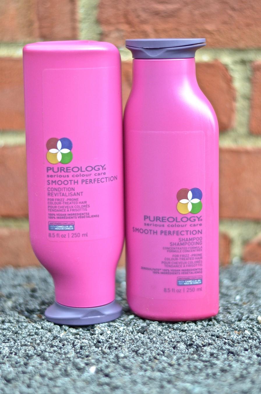 Combines the best of smoothing, color care and heat protection for a fast new antifrizz solution.