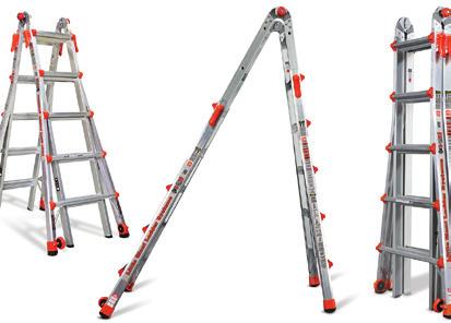 50 Little Giant LT22 Ladder