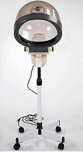 KT-3010D Hair Steamer Rolling Stand Type A B C A)