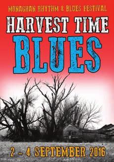 Friday 2 nd & Saturday 3 rd Building on the great response the Museum received as a new venue in the annual Harvest Times Blues Festival, we ll see more musicians from around the world performing in