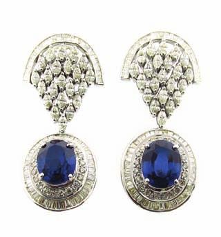 Sapphire is the name given to all colours of corundum other then red. When used on its own, the name implies blue sapphire. The word sapphire may have been derived from many civilizations.