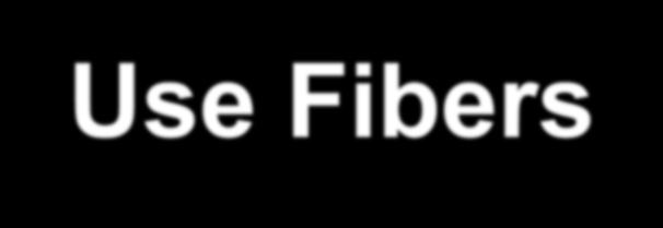 Hw Frensic Scientists Use Fibers Fiber evaluatin can shw Type f fiber Number f fibers Clr