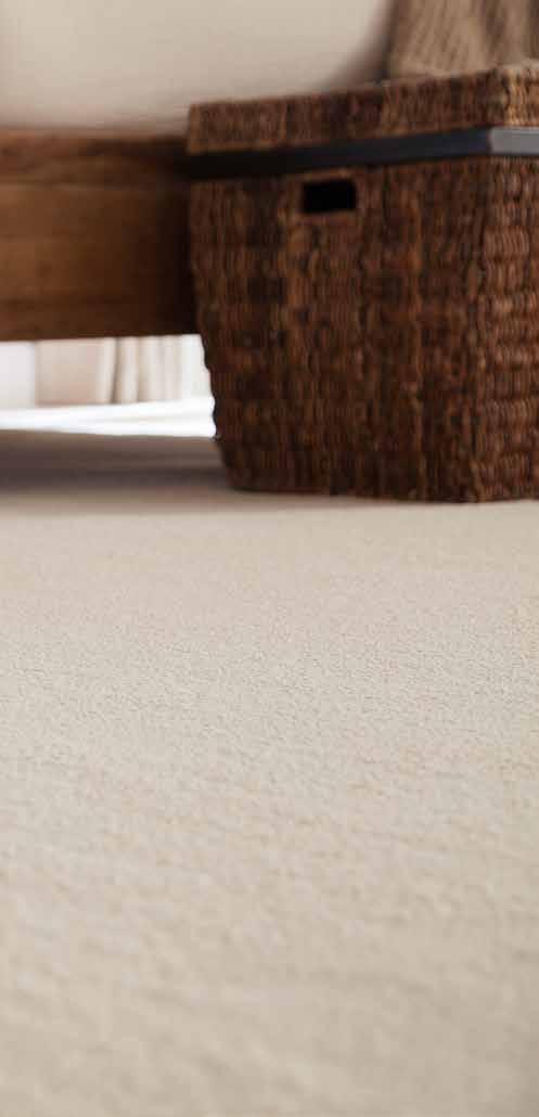 SmartStrand Forever Clean with Built-in Protection SmartStrand Forever Clean uses a completely different stain protection system built into the fiber s core.