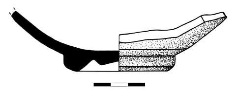 Figure 42: SF080 mid-late Tang cup found at southern end