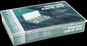 Digital Care Kits Digital Care Kit A convenient and economical way to store, display,