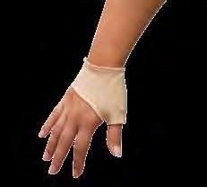 Bunion Care / Metatarsal Bunion Care Gel Sleeve Anatomically designed to comfortably conform to the shape of the bunion Cushions, protects, and reduces pressure on affected area with medical grade
