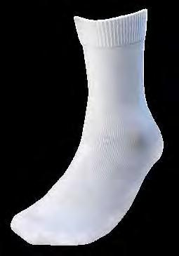 Gel Socks Arthritic/Diabetic Gel Sock Provides optimum protection for the neuropathic foot Non-restrictive cuff Can be used with or without diabetic shoes Helps reduce friction, abrasion, and shear
