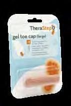 Cushion, protect, and relieve foot pain and pressure with every step. TheraStep foot care products turn uncomfortable walks into soothing therapy sessions for troubled feet.