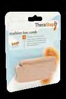 TheraStep Cushion Toe Separators