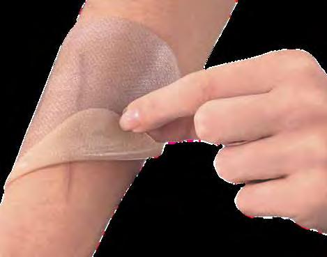 the skin and helps to reduce scarring Washable and reusable 760 4 x