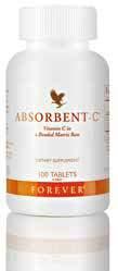 48 Forever Daily A food supplement designed to deliver 100% of the recommended daily allowance (RDA) of essential vitamins and bio-available minerals and nutrients, Forever Daily combines 55