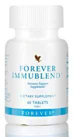 extract for maximum benefit. Product No.214 354 214 Forever Kids 120 Tablets / 11.90 Forever Echinacea 60 Tablets / 18.