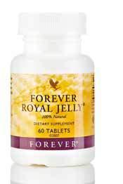36 Forever Royal Jelly 60 Tablets / 28.