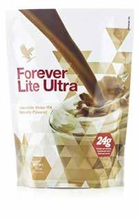 Forever Lite Ultra Available in two different flavours and contains all the vital elements.