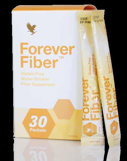 Forever Fiber Fibre is a vital part of any healthy balanced diet.
