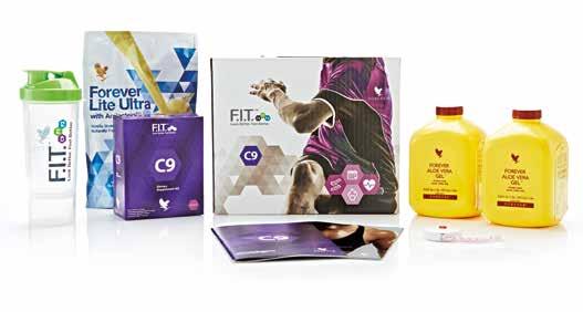 programme Step One / Clean 9 Pack Look better and feel great in just nine days with this expertly-devised cleansing plan.