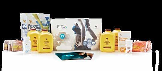 Build lean muscle, tone and transform with the third step of the programme, F.I.T.2. See real definition by completing this final step. Step Three / F.I.T.2 Pack Now you ve achieved your goals, it s time to push your body to the max and achieve optimum results.