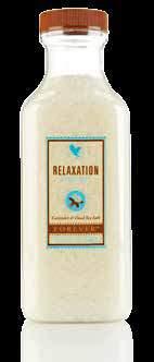 286 286 Relaxation Bath Salts 350g / 22.