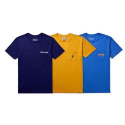 OTHER PRODUCTS: Men Round Neck T-Shirts Round