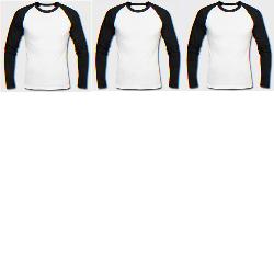 ROUND NECK T -SHIRTS Designer Round Neck T - Shirts
