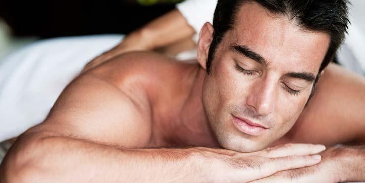 GENTLEMEN S FACIAL SERVICE - 50 mins AED 500 Treat clogged pores, sensitivity, and razor burn while promoting total relaxation. This face treatment includes deepcleansing, steaming, and extraction.