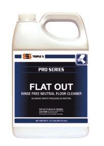 Not Harmed by Water Highly Versatile Cleaner 48032 4x1 Gal WILD FIRE Scrub & Recoat Cleaner Saves Time and Money Ideal for Use in an Automatic Scrubber Completely Biodegradable 48107 4x1 Gal, 48256