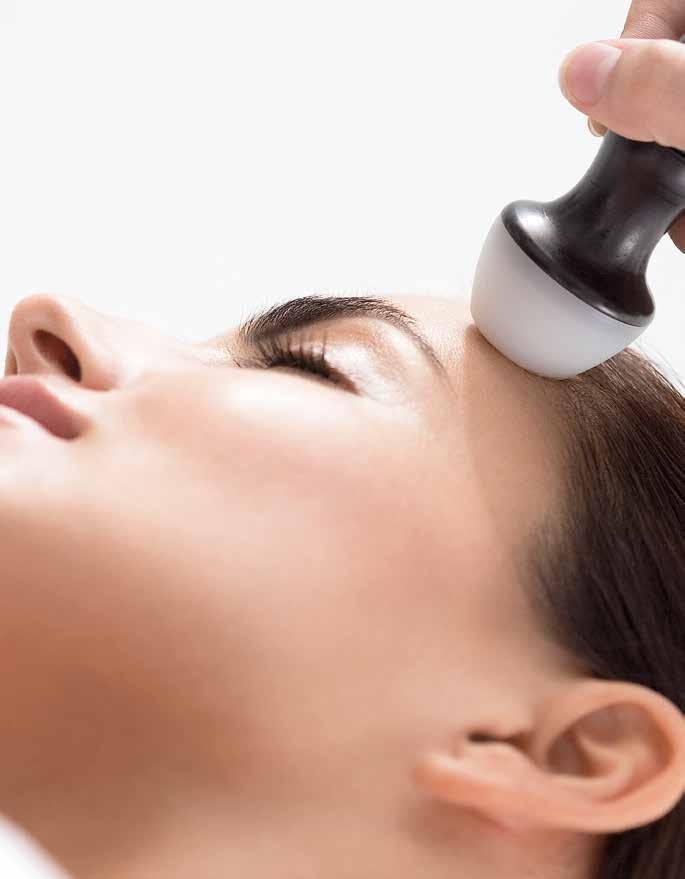 Non Surgical Electrotherapy Facials CACI SYNERGY ULTIMATE NON-SURGICAL FACIAL TONING 90 minutes - 90.00 Enhanced S.P.E.D Microcurrent LED technology facial toning and lifting is added to the Ultimate Skin Rejuvenation facial to lift, firm and tone sagging facial muscles.