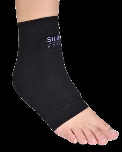 ankle from abrasions without the added bulk Effective in protecting against