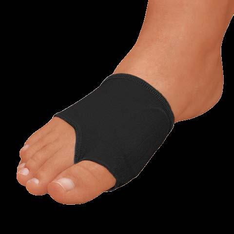 bunion Cushions, protects, and reduces pressure on