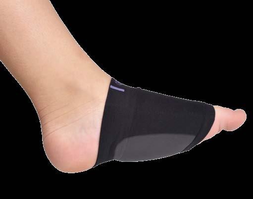 Plantar Fasciitis Gel Arch Sleeves Reduces heel & foot