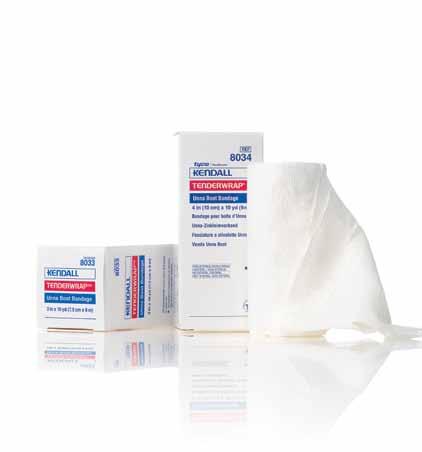 Conform Stretch Bandages - Nonsterile One-ply cotton/polyester blend crocheted bandage. Provides softness, conformability, low lint, high absorbency.