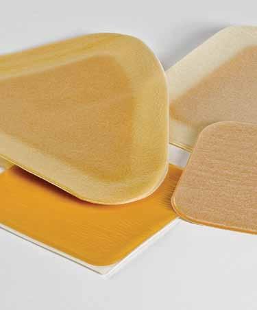 Ultec Pro Alginate Hydrocolloid Dressings Ultec Pro alginate hydrocolloid dressing is a sterile, highly flexible wound dressing designed for use on dry to moderately exudating wounds.