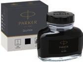 59 Quink Ink Bottle 1/Box Rediscover the authentic writing pleasure with the Parker Ink bottles. 57ml.