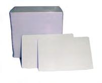 Plain Coloured Cards These stock colours are available with or without magnetic stripe. Hosp.