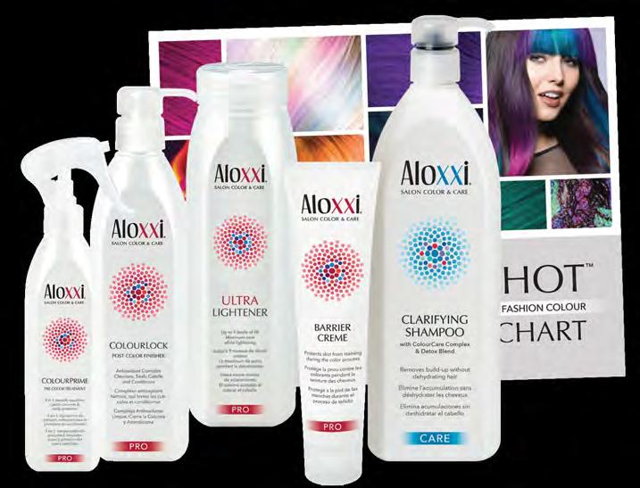 All colors are formulated with Advanced Direct Dye Technology for more even color results that fade on tone.