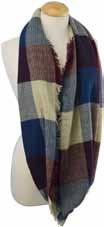 Scarf - Taupe 64713-3-0550 8 09048 64711 2 8 09048 64712 9 8