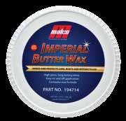 liquefied paste wax that applies easily, dries quickly and comes off in a flash! Delivers a deep gloss for 60 days.