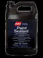 114401 TRU-GLAZE A breathable yet durable protective coating for freshly cured paint.