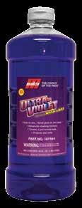 WASH & WAXES VERRY BERRY Premium sheeting wash and wax. 64 fl. oz. 119364 5 gal.