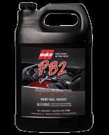 104301 VOC PERFECT 10 A special blend of silicones and fast-drying solvents make treatment of surfaces fast and easy. The super fine mist coats evenly without buildup. Fresh berry scent.