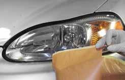 Restoration is less expensive than headlight replacement 4.