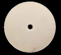 BUFFING PADS & ACCESSORIES SINGLE-SIDED FOAM PADS SINGLE SIDED HOOK AND