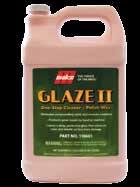 197332 1 gal. 197301 METAL POLISH Contains micro-abrasives to remove surface oxidation without scratching or damaging metals.